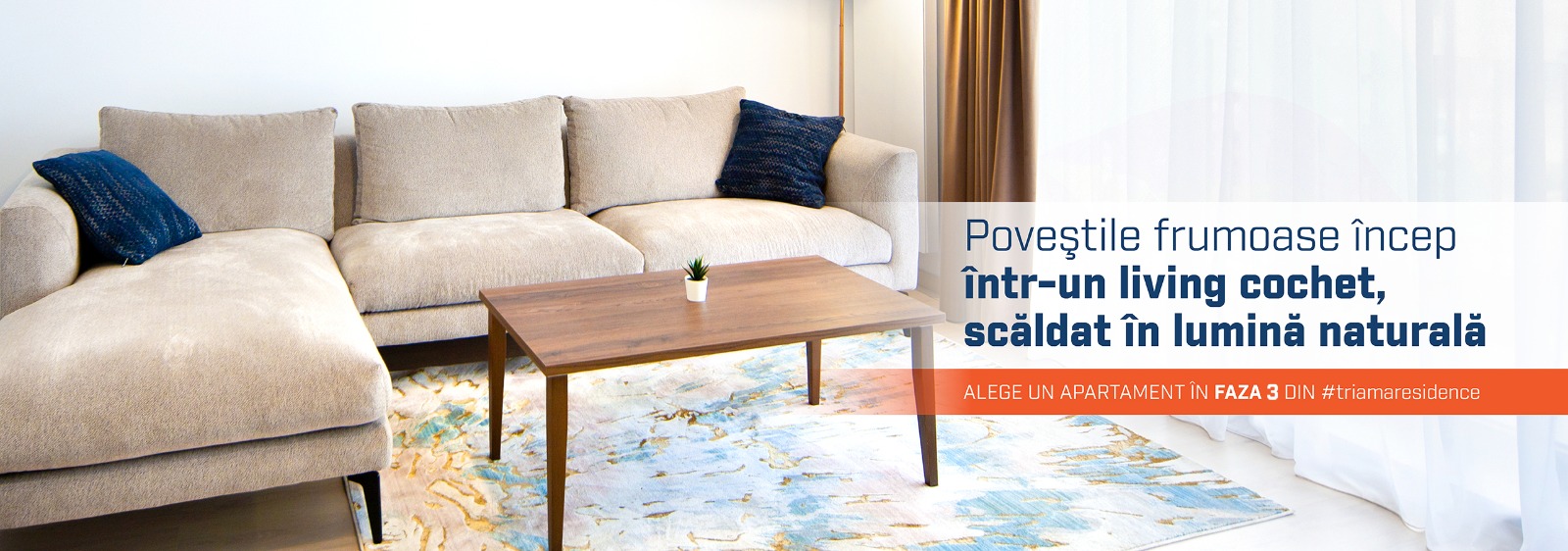 Spatii exterioare TRIAMA Residence