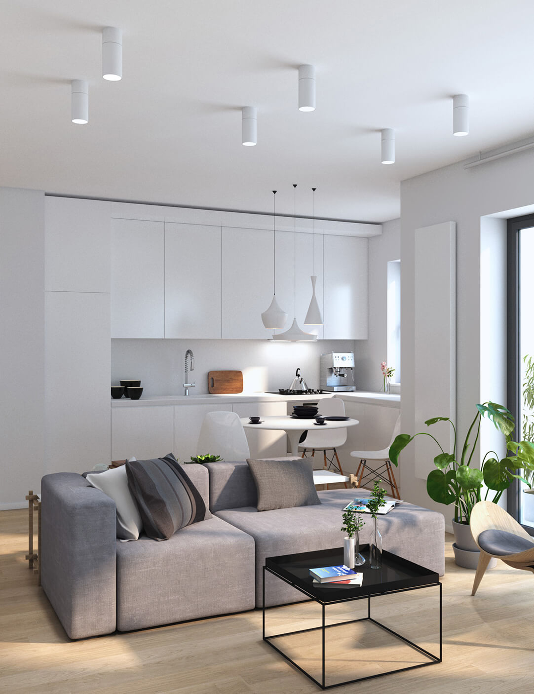 Apartamente TRIAMA Residence